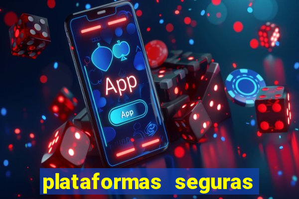 plataformas seguras para jogar fortune tiger